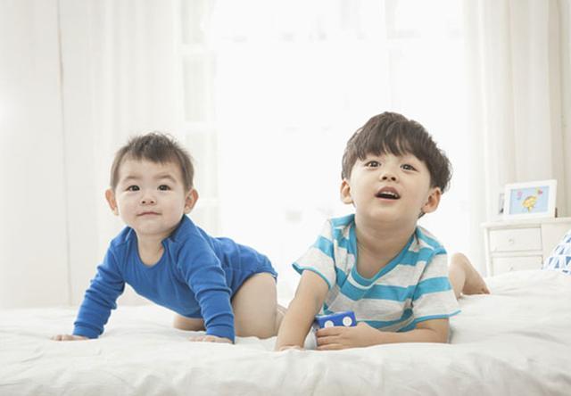 二宝|二胎不能随意生,大宝处于这个年纪,恭喜你!生二胎正合适