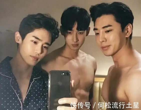 韩国男艺人崔时训,为澄清“鸭子”传闻,被网友忽悠连买2个热搜