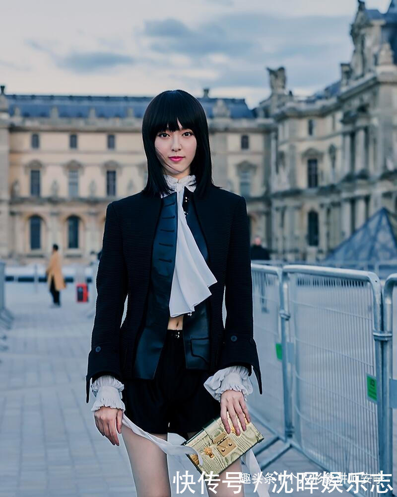 你是什么脸型，就梳什么刘海，4种刘海太显气质了