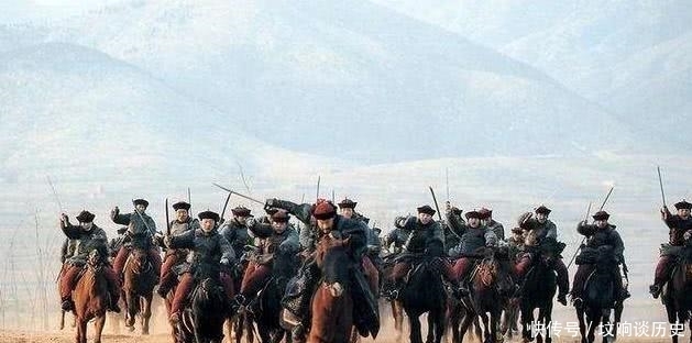 鲍超|晚清两个名将,一个号称虎一个号称龙,曾国荃排不上号