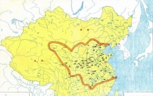 黄帝|中国真正的黄金家族, 统治了2300余年, 如今子孙遍地!