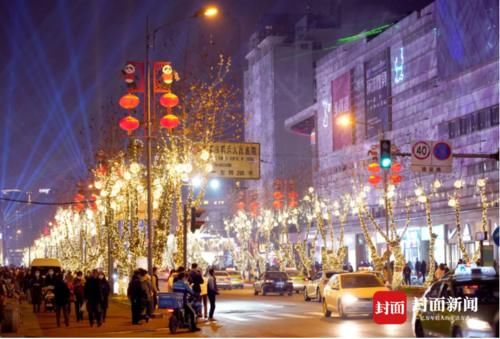 灯笼亮了 成都年味浓了|图说生活 |灯笼亮了 成都年味浓了\＂,\＂i11\＂:\＂图说生活