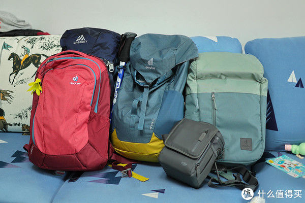 德国多特萤火虫背包——更轻更远更舒适