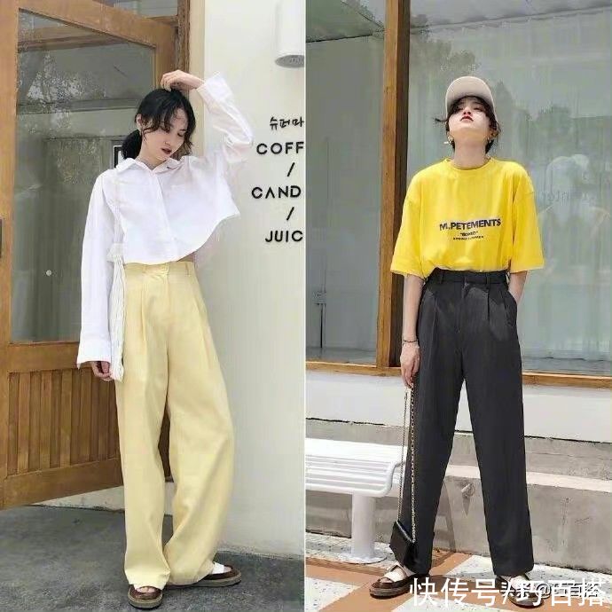 气质|夏季尽量选择这四种风格，尤其是第三种，真的又美又气质