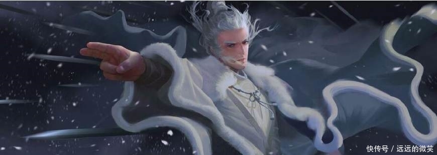 《雪中悍刀行》这部小说名字的由来!