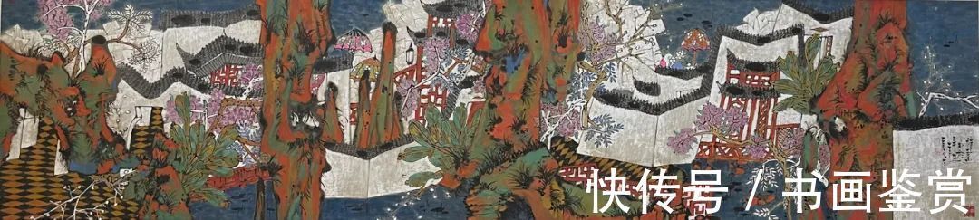 清凉世界#「胡礼惠」|丹青追梦 水墨本色-中国当代书画名家个人云展览