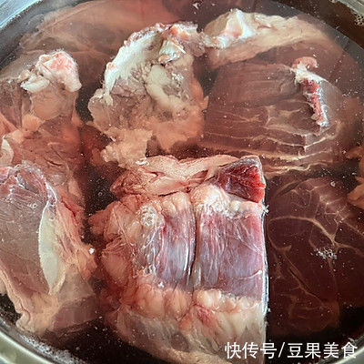 牛腱子肉|年夜饭必备菜品｜家常卤牛肉