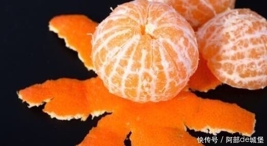 橘子皮别再扔到垃圾桶了，它物对身体有此好处，大家还不晓得