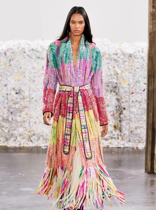 复盘时装周8种时尚打开方式202021秋冬潮流看这里