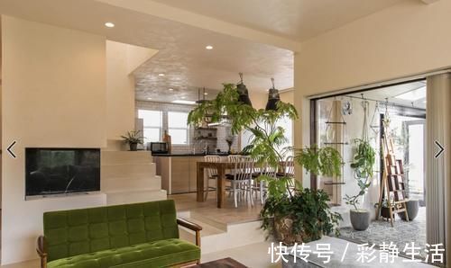 绿植|300㎡的农村别墅，光硬装就花了45w，最爱院子里的阳光花房！