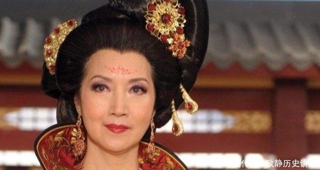 蒙羞|武则天母亲也是位奇女子,44岁才出嫁,一生坎坷,死后被女儿蒙羞