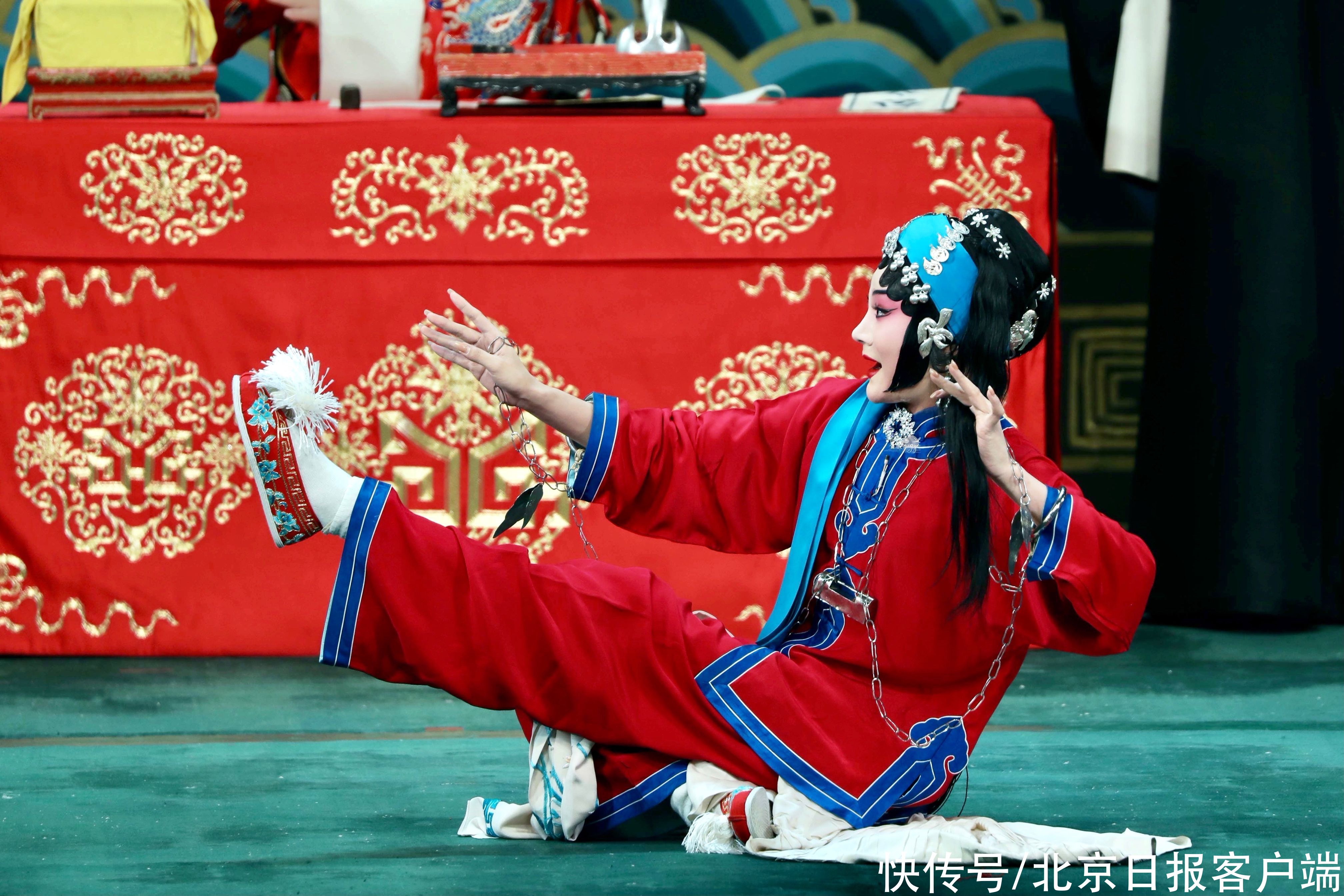 戏迷|慧心美质——观尚派新秀周美慧《玉堂春》有感