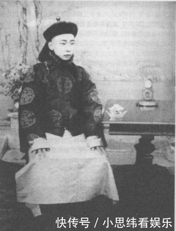 贝勒|晚清真实的皇帝、王爷、阿哥、贝勒老照片