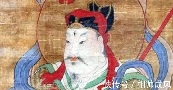 杨戬#俗话说“马王爷三只眼”,马王爷是何人?为什么有三只眼?