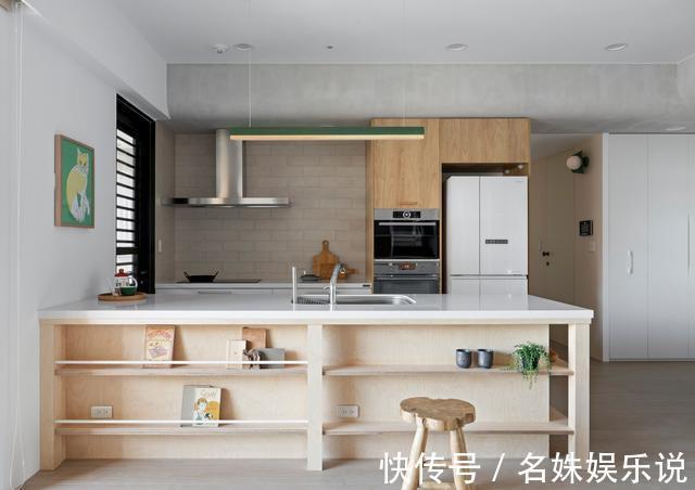 结构|看了她的家，我终于鼓起勇气决定“去客厅化”，太实用了！晒一晒