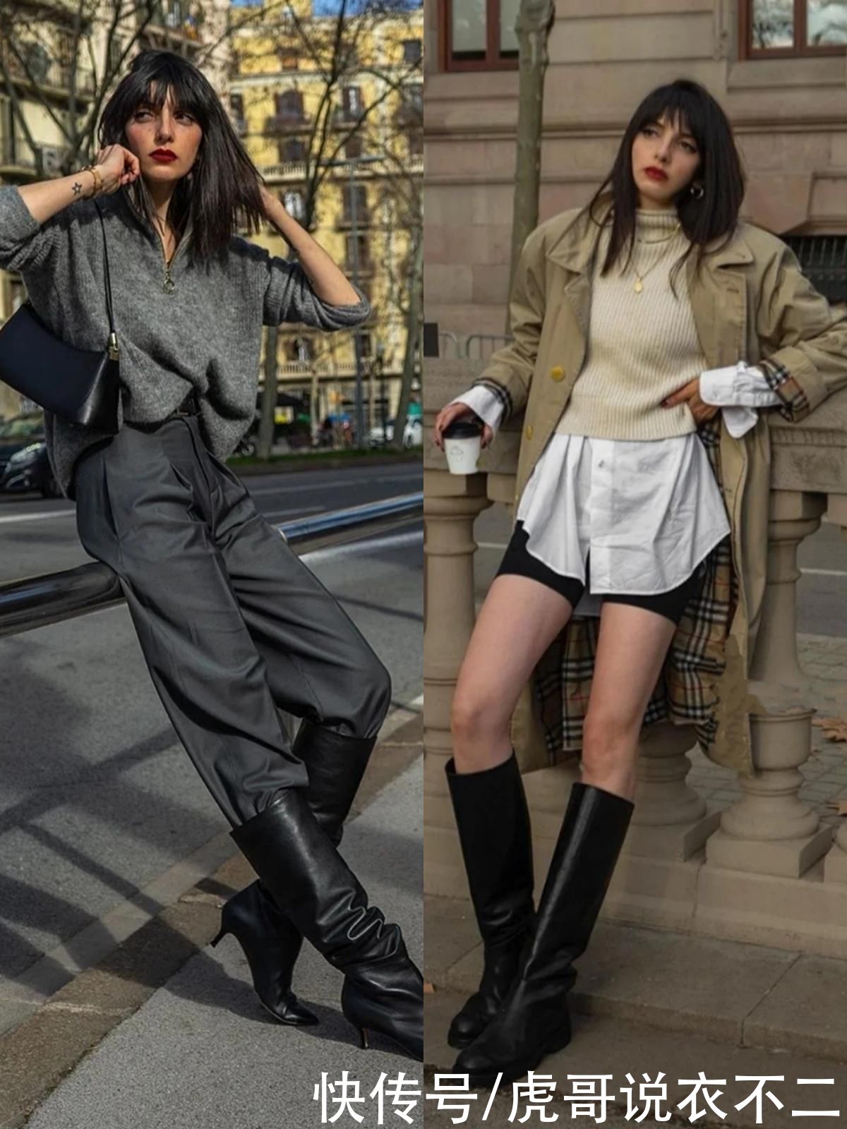 40岁女人还穿“卫衣+球鞋”？春季流行这4款鞋子，优雅又时髦