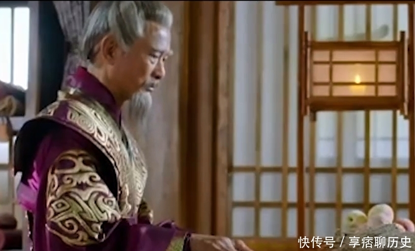 皇帝|孝子刘邦当了皇帝后,不能对自己的爹行礼,他又使出了什么奇招呢?