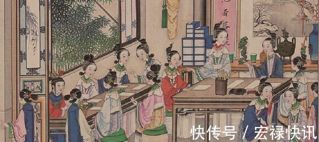 曹雪芹#红楼梦：嫁不出去的薛宝琴，是薛家的尴尬，贾府的烫手山芋