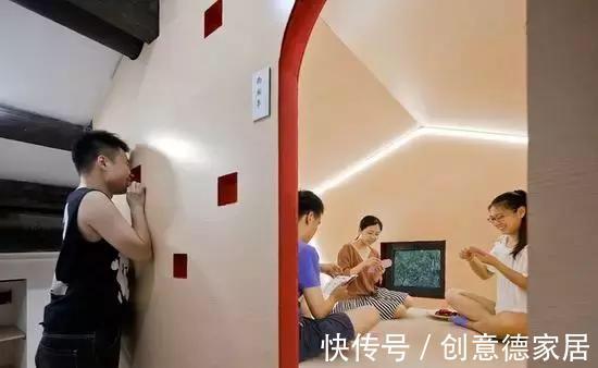 婚房|被女友嫌弃的老房子，经过半年时间，成功改造成温馨的婚房