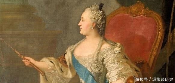 女王|宠幸八十二位男宠的俄国女王,因何被称为“伟大女王”?