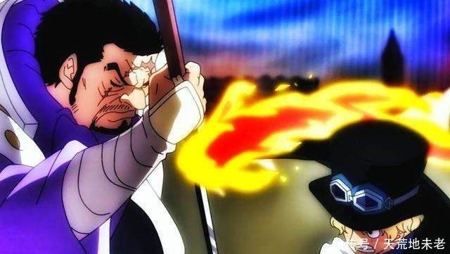 对决|海贼王能力者间8场经典对决,4场由四皇上演,3场霸王色碰撞