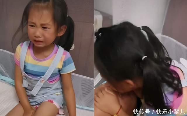 四岁女儿被鱼刺卡喉,家长用机智救了娃,医生:优秀的父母