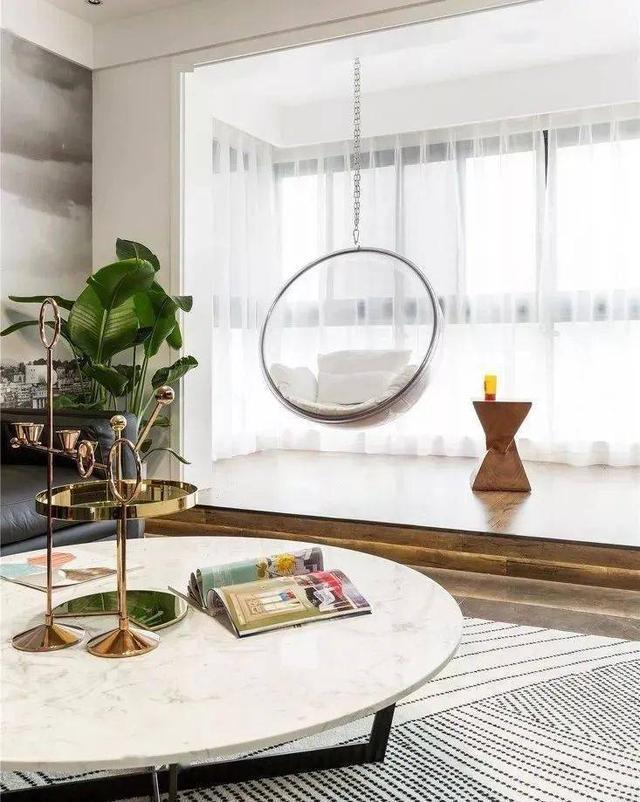 小户型|越来越多人阳台不铺瓷砖，现在用它来“代替”，太高明了