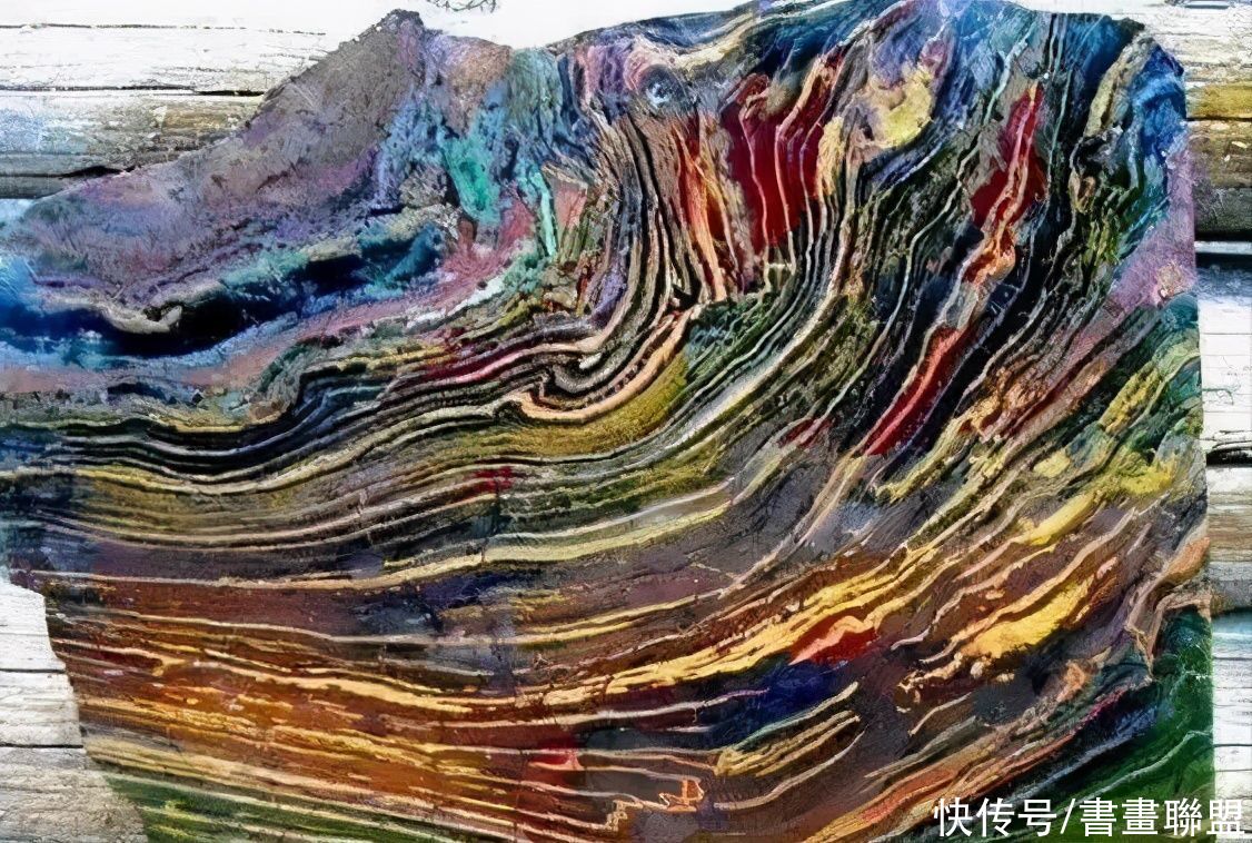 老年|告诉你什么是地质奇迹