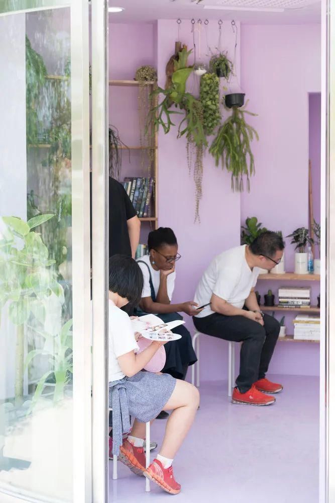  城市|“ 天空山谷 ”