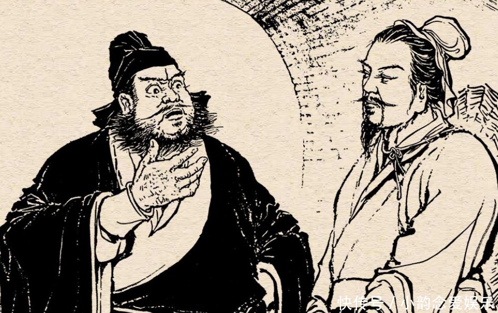 误时|民间传说：桃园三结义，按照本事排大小