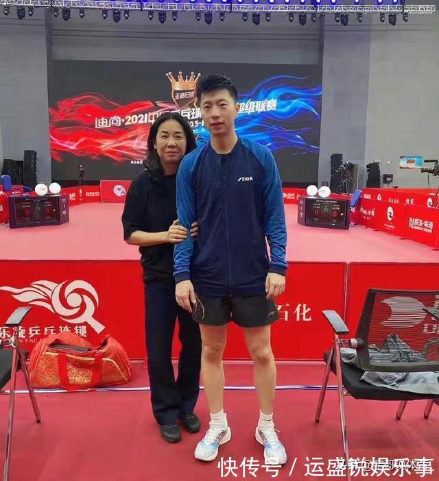 国家队|国乒奥运冠军乔红罕见现身!52岁桃李满天下显苍老,50岁低调结婚