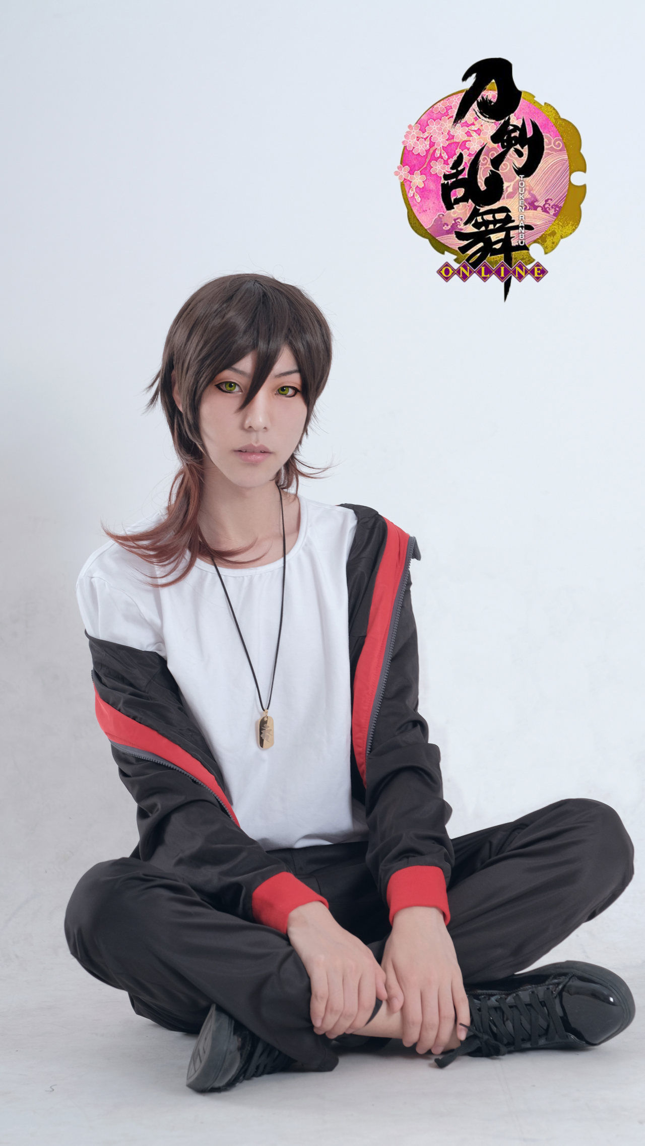 刀剑乱舞 大俱利伽罗cosplay