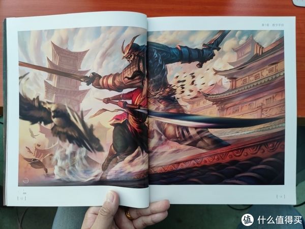 雷德利·斯科特$图书馆猿の2021读书计划58：《怪兽来袭：全球艺术家奇异怪兽角色设计》