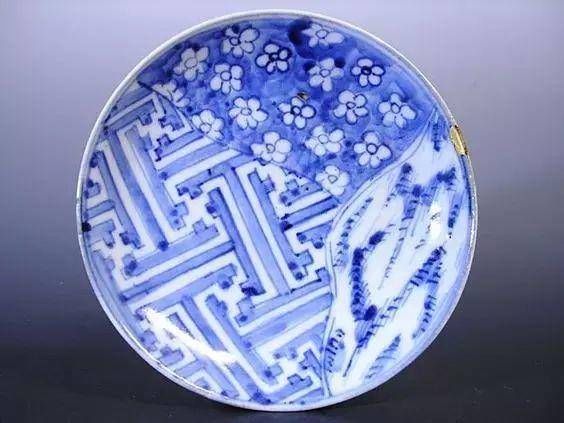 青花瓷$鉴赏|异域青花