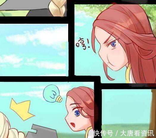 王者|王者荣耀露娜和孙悟空闹分手,赌气和牛魔在一起,牛魔却……