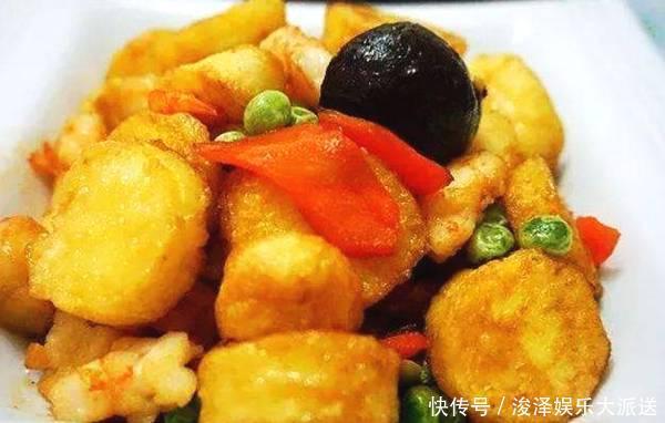  本豆腐|自己在家做的几道家常美食，味道美滋滋得，简单易做，家人都爱吃