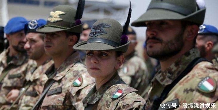 欢乐|残酷二战时的欢乐国家——二战被黑的意大利军队真的专坑德国吗?