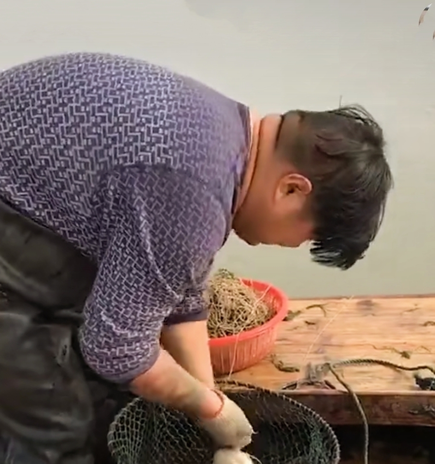 黄河渔人：一串钩长5公里，钓鱼几百斤！超过办公室工作人员收入