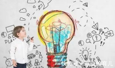 观察力|孩子有这3个特征,说明右脑很发达,是个学霸苗子,要好好培养