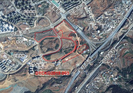 滇中新区|商地占6成，滇中新区推出5470余亩土地