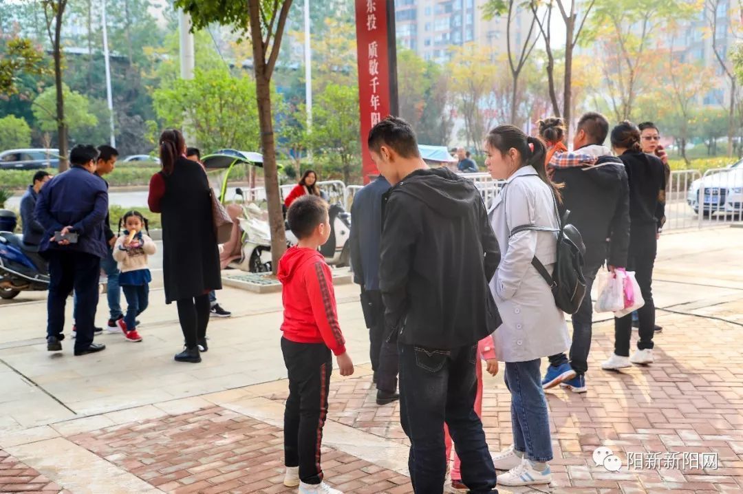 开盘|阳新城东新区太阳城今天聚集了好多人！原来是......