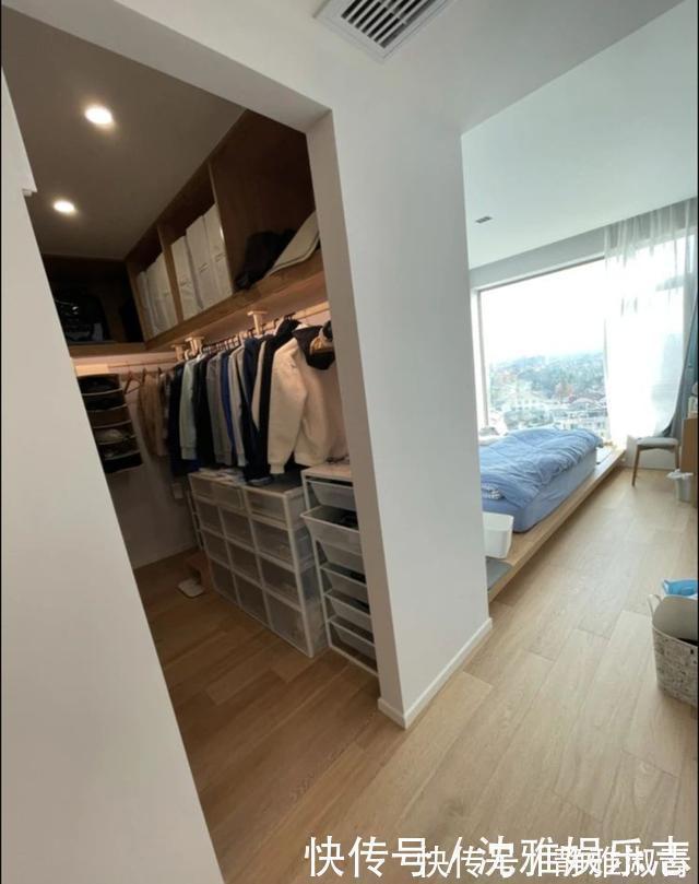 衣帽间|我坚持装的4个储物间,如今满足全屋收纳,朋友进门就被迷住了