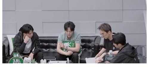 李响|《披荆斩棘的哥哥》林志炫一组矛盾点最为明显,两人想法截然不同