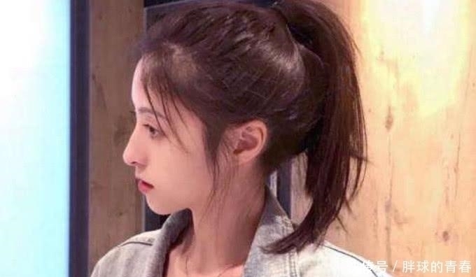 特点|敢露出“额头”的女生,90%脸上有4大特点,第三个是硬伤!