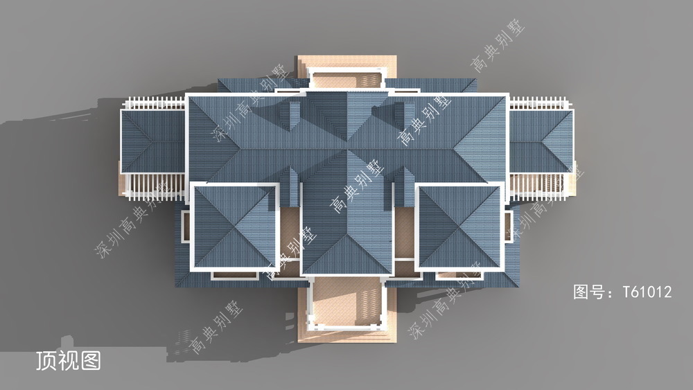 别墅|推荐这款三层别墅,这就是理想的房子,理想的生活