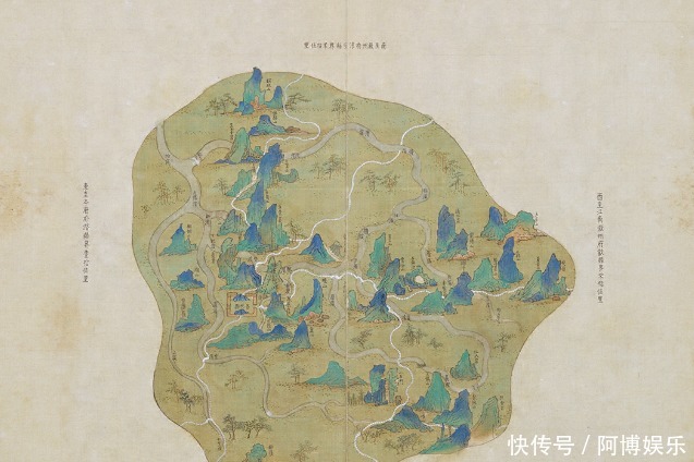 古代没有卫星,地图要如何绘制,有一个人解决了这项难题