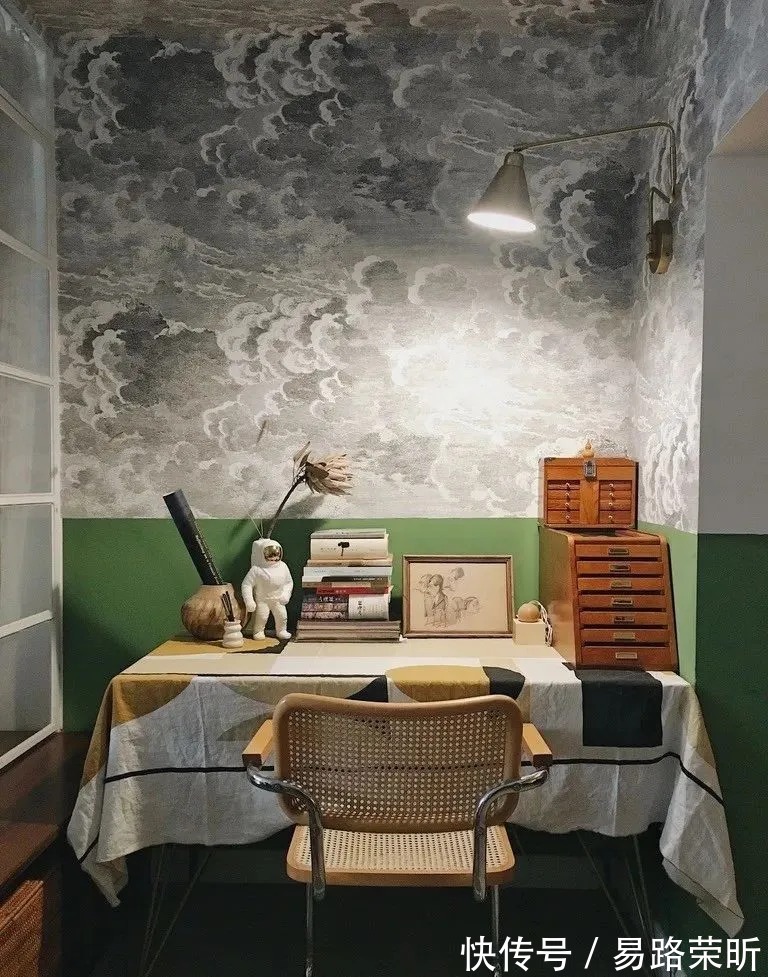 个性|60平方的两居室，把个性想法展现得淋漓尽致，房子虽然小，但装成了心中的那个样子！