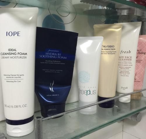 洗面奶什么牌子好用？公认便宜又大腕的洗面奶回购清单，好用不贵