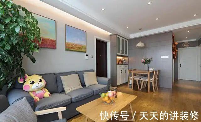 装修|第一次装修居然没有被坑,18万装修出来的效果让邻居们夸赞不已