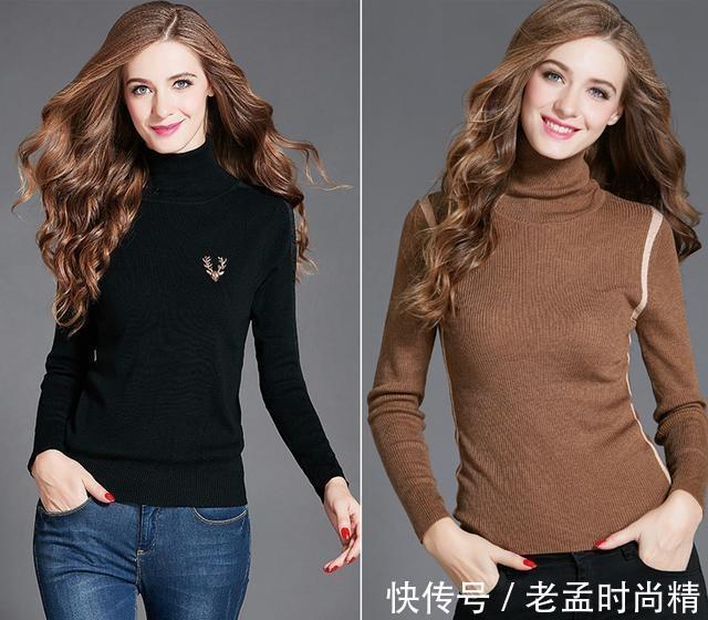 时尚 40岁女性日常穿搭技巧,秋冬季节这样穿气质优雅大方,时尚又减龄